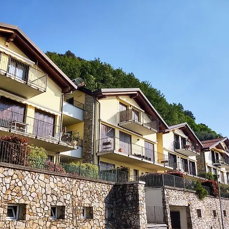 Riflesso Del Lario By Interhome Apartment *