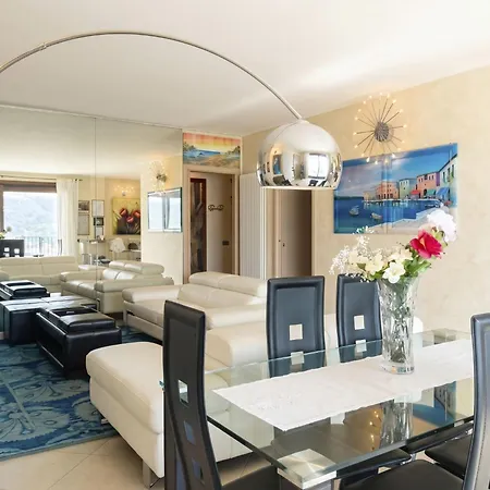 Apartment Riflesso Del Lario By Interhome