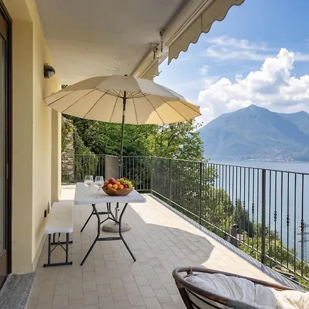 Riflesso Del Lario By Interhome Apartment Bellano